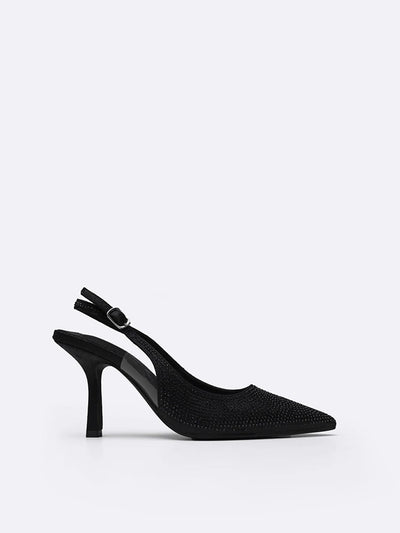 Slingback Heels