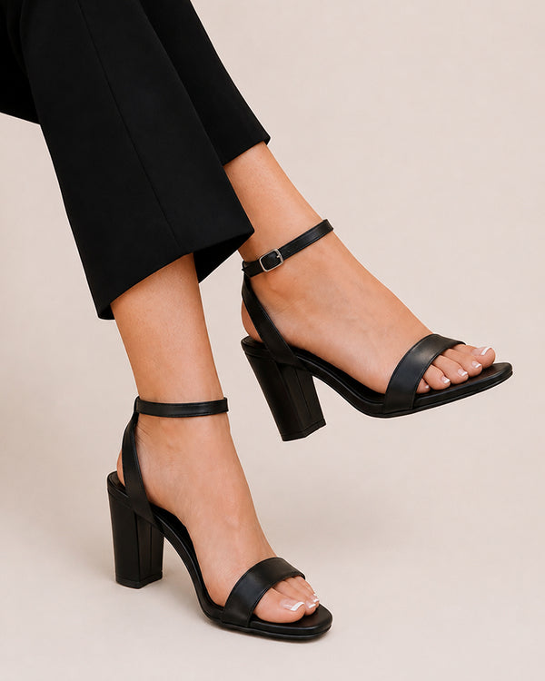 Bold Ankle Strap