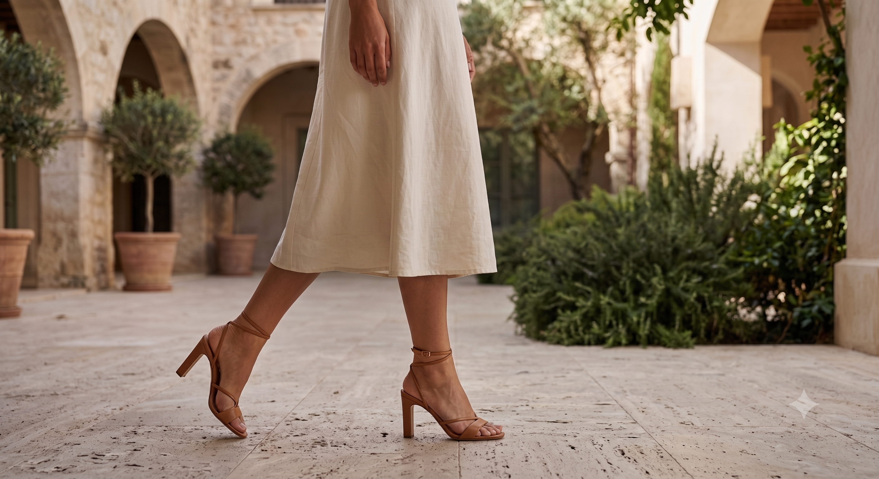 The Summer Sandal Edit